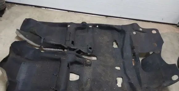 Toyota Yaris Interior carpet 585100D490