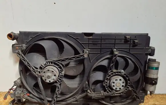Radiator set