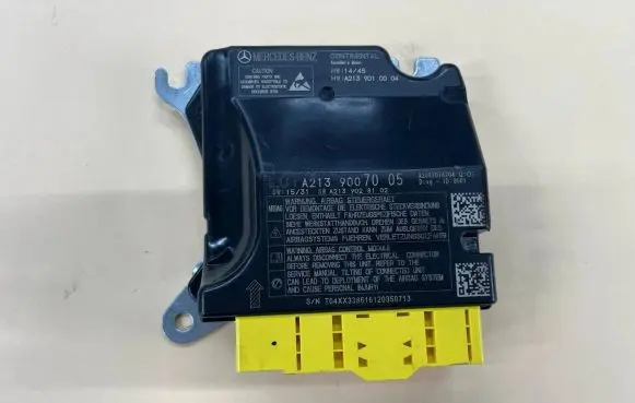 Mercedes-Benz E W213 Airbag control unit/module A2139007005