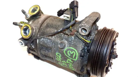 Air conditioning (A/C) compressor (pump)