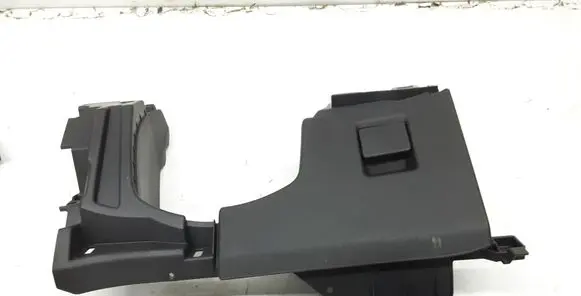Dashboard lower bottom trim panel