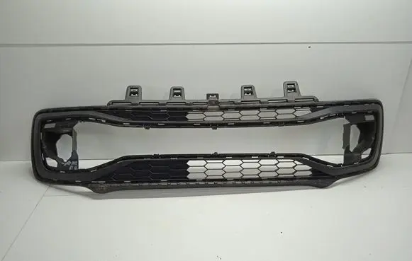 Volkswagen Up Front bumper lower grill 1S0853677