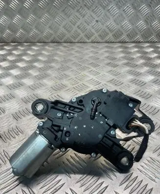 Volkswagen Golf Plus Rear window wiper motor 5M0955711B 0390201809