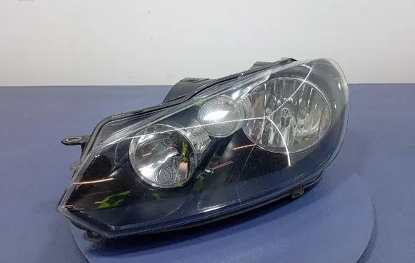 Volkswagen Golf Plus Headlight/headlamp 25425701LI