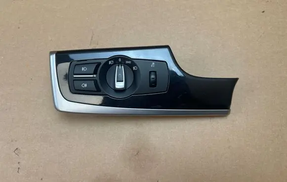 BMW 5 F10 F11 Light switch 9192744 9166644