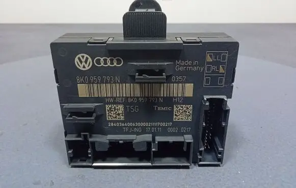 Audi Q5 SQ5 Other control units/modules 8K0959793N