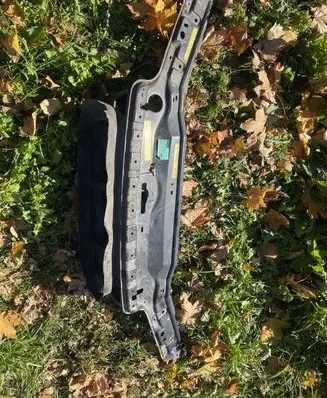 Volvo S80 Top upper radiator support slam panel