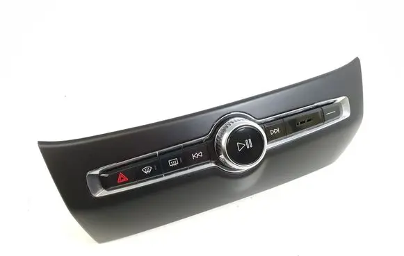 Volvo S60 Sound control switch 31398845