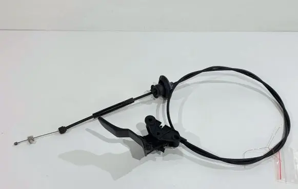 Citroen C3 Engine bonnet/hood lock release cable 