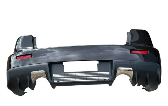 Mitsubishi Lancer Evolution X Rear bumper