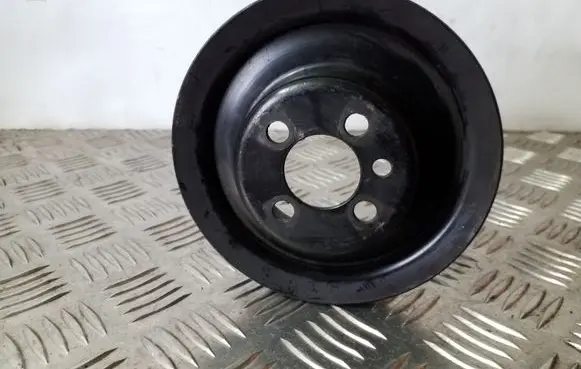 Volkswagen Sharan Crankshaft pulley 95VW6A312BA
