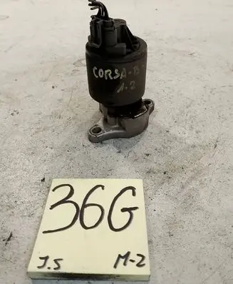 Opel Corsa B EGR valve 17094050