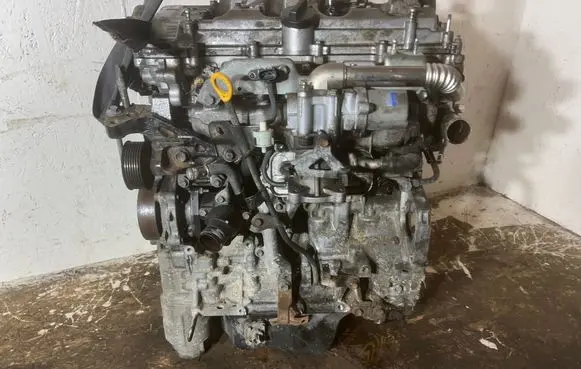 Toyota Auris 150 Engine