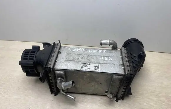 Volkswagen Golf VIII Intercooler radiator 04E145785E
