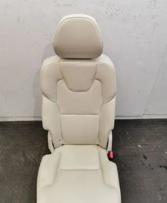Volvo XC90 Rear seat