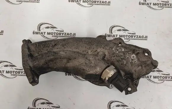 Jeep Patriot EGR valve line/pipe/hose A6511400508 A0071530328