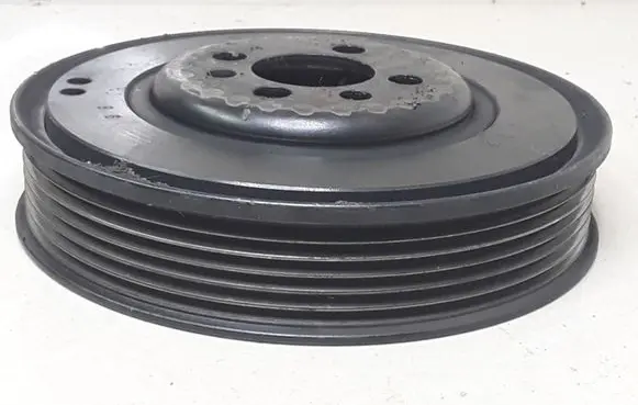 Audi A3 S3 8L Crankshaft pulley 06A105243E