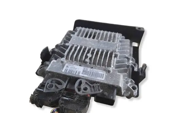 Citroen C5 Engine control unit/module 5WS40260CT