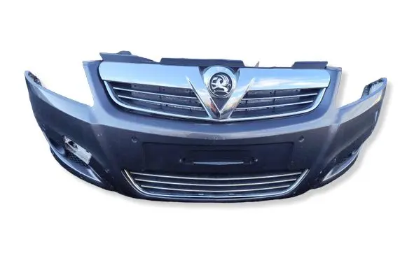 Opel Zafira B Front bumper 13247273 15457