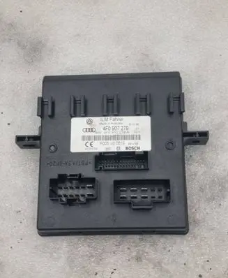 Audi A6 S6 C6 4F Comfort/convenience module 4F0910279K 4F0907279