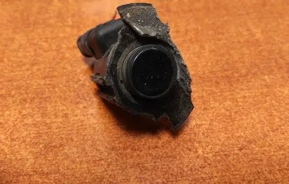 Volkswagen PASSAT B7 Parking PDC sensor 4F0973703