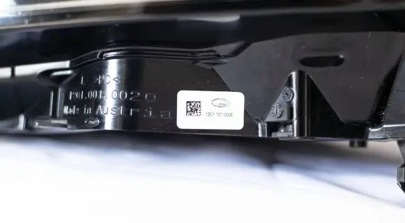 Audi E-tron GT Headlight/headlamp mde91011-1 148r00 149r00