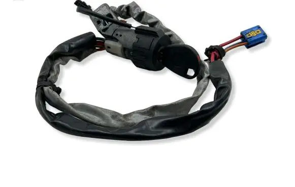 Peugeot Partner Ignition lock 966312380