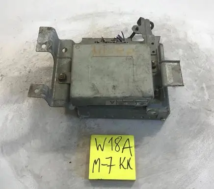 Nissan Micra Engine control unit/module 0261204245 310361U002 G2T33971M