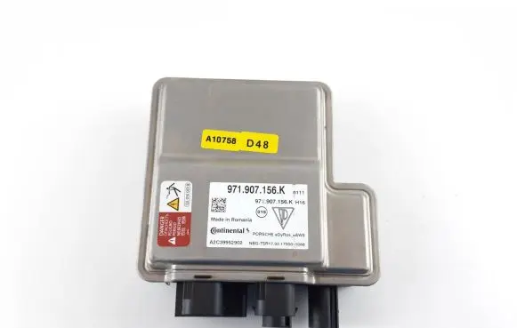 Audi Q7 4M ASC control unit/module 971907156K 971907156