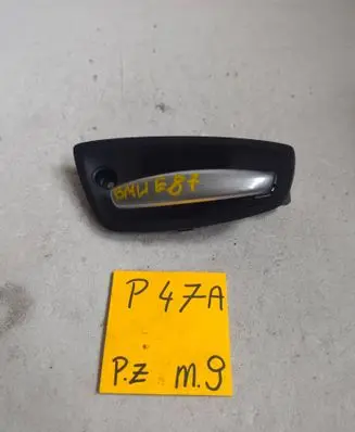 BMW 1 E81 E87 Front door interior handle RK800000TUH03