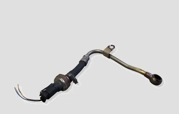 BMW 3 E90 E91 Turbo turbocharger oiling pipe/hose 7810181