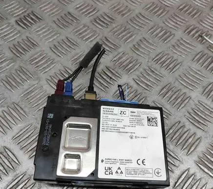 Bluetooth control unit module
