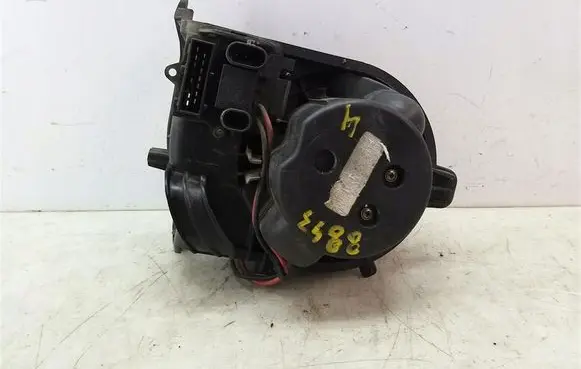 Renault Kangoo III Heater fan/blower 