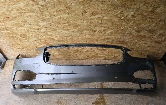Front bumper
