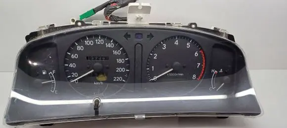 Honda Accord Speedometer (instrument cluster) HR0251012 78100G611