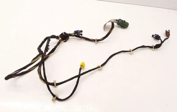 Alfa Romeo 156 Rear door wiring loom 60689576