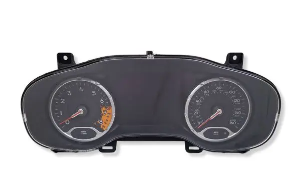Jeep Renegade Speedometer (instrument cluster) 5550031717