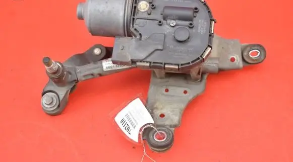 Ford S-MAX Front wiper linkage and motor 6M21-17504-BG