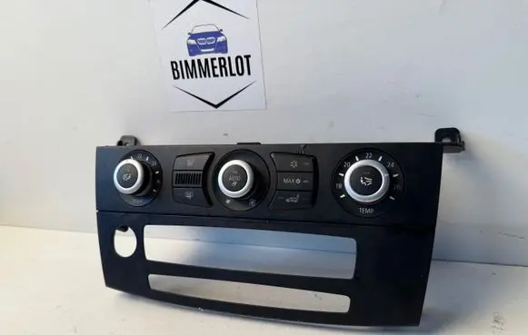 Climate control unit