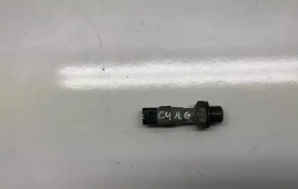 Citroen C4 I Picasso Oil pressure sensor 9631846480