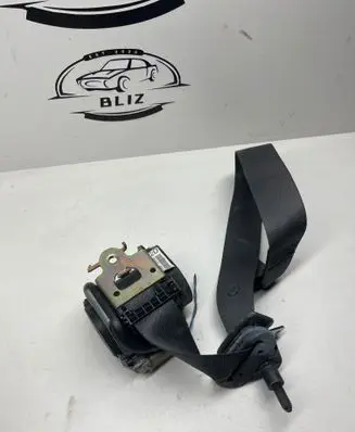 Renault Scenic II - Grand scenic II Front seatbelt B507744