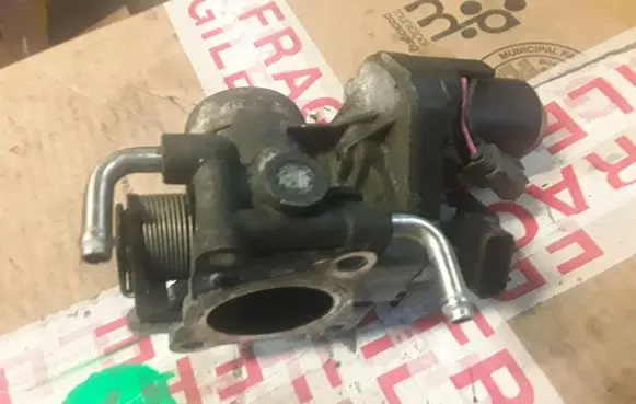 Toyota Prius (XW20) Throttle valve 8945230150