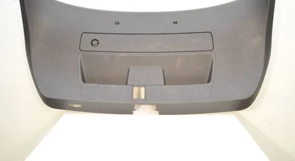 Audi A7 S7 4G Tailgate trim 4G8867979A
