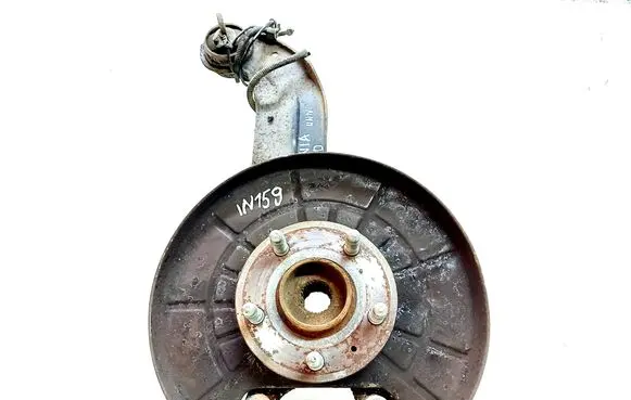 Opel Insignia A Rear wheel hub