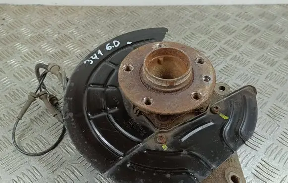 Jeep Compass Rear wheel hub 0053420783051 P68351460AB TXXXX051513021