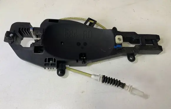BMW X1 E84 Rear door exterior handle 242682