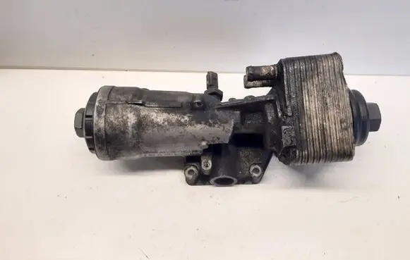 Volkswagen Golf V Oil filter cover 045115389B