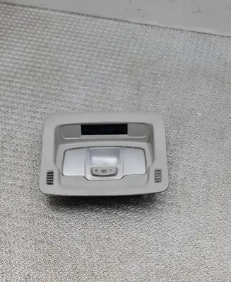 Citroen C3 Front seat light 9811856677 7533 9812879177