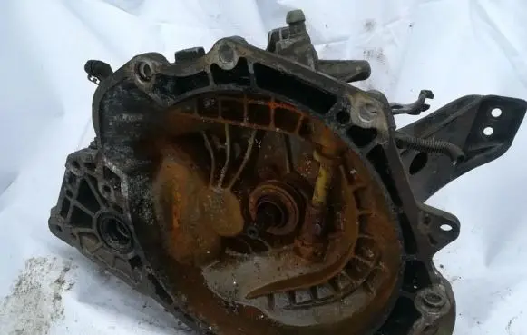 Opel Combo B Manual 5 speed gearbox