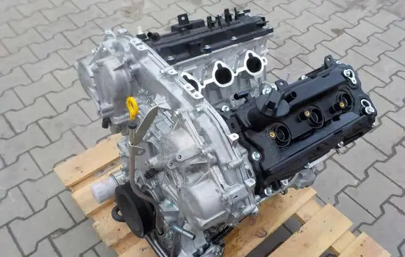 Infiniti QX70 S51 Engine swap 